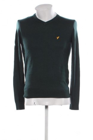 Мъжки пуловер Pier One, Размер S, Цвят Зелен, Цена 23,51 €