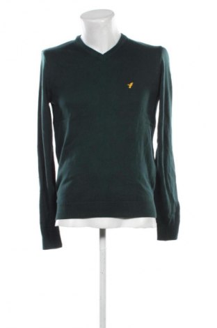 Мъжки пуловер Pier One, Размер M, Цвят Зелен, Цена 29,14 €