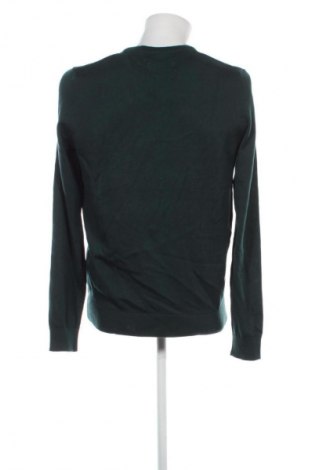 Мъжки пуловер Pier One, Размер L, Цвят Зелен, Цена 23,51 €