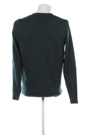 Мъжки пуловер Pier One, Размер L, Цвят Зелен, Цена 23,51 €