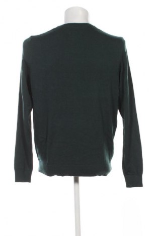 Мъжки пуловер Pier One, Размер XL, Цвят Зелен, Цена 23,51 €