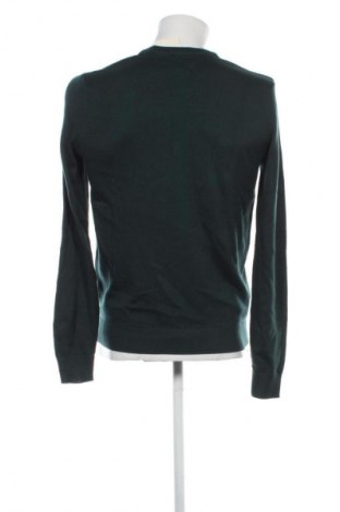Мъжки пуловер Pier One, Размер L, Цвят Зелен, Цена 23,51 €