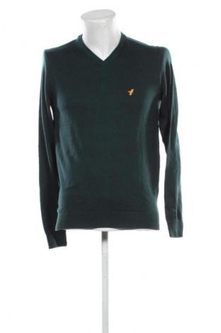 Мъжки пуловер Pier One, Размер M, Цвят Зелен, Цена 29,14 €