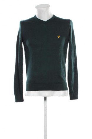 Мъжки пуловер Pier One, Размер M, Цвят Зелен, Цена 23,51 €