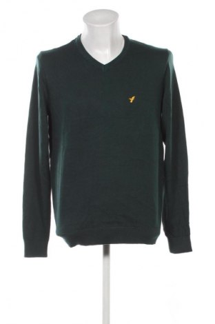 Мъжки пуловер Pier One, Размер XL, Цвят Зелен, Цена 23,51 €