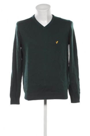 Мъжки пуловер Pier One, Размер XL, Цвят Зелен, Цена 23,51 €