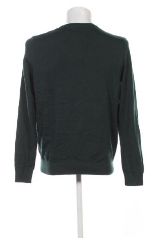Мъжки пуловер Pier One, Размер XL, Цвят Зелен, Цена 23,51 €