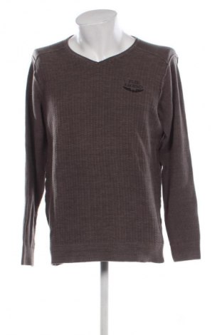 Мъжки пуловер Pme Legend, Размер XL, Цвят Сив, Цена 26,07 €