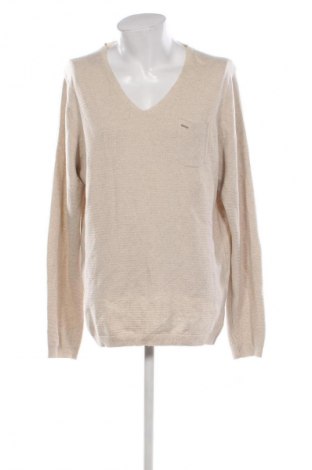 Мъжки пуловер Pme Legend, Размер 3XL, Цвят Бежов, Цена 18,40 €