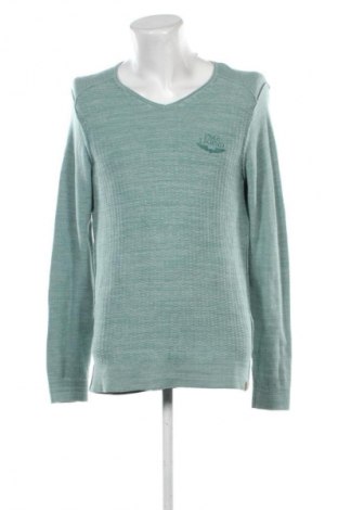 Męski sweter Pme Legend, Rozmiar L, Kolor Zielony, Cena 171,47 zł
