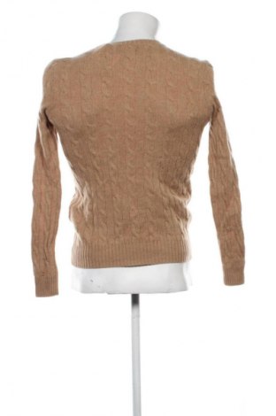 Мъжки пуловер Polo Ralph Lauren, Размер M, Цвят Кафяв, Цена 122,70 €