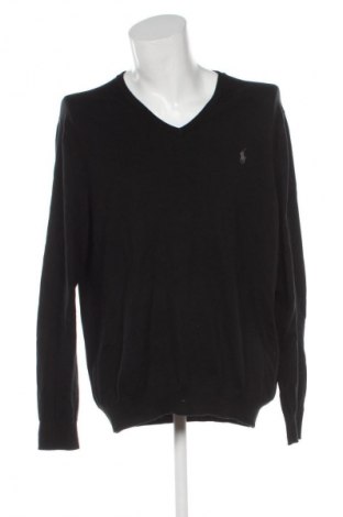 Мъжки пуловер Polo Ralph Lauren, Размер M, Цвят Черен, Цена 57,77 €