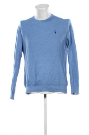 Férfi pulóver Polo Ralph Lauren, Méret M, Szín Kék, Ár 34 249 Ft