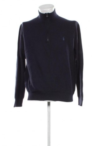 Ανδρικό πουλόβερ Polo Ralph Lauren, Μέγεθος L, Χρώμα Μπλέ, Τιμή 70,00 €