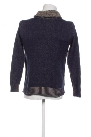 Męski sweter Poolman, Rozmiar L, Kolor Niebieski, Cena 133,96 zł