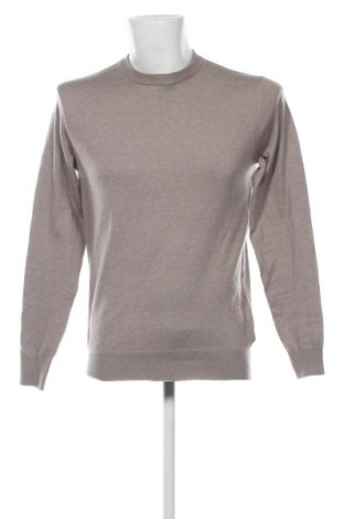 Мъжки пуловер Primark, Размер M, Цвят Бежов, Цена 6,64 €
