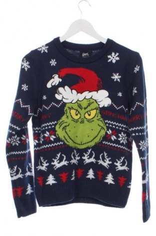 Herrenpullover Primark, Größe XS, Farbe Blau, Preis 5,99 €