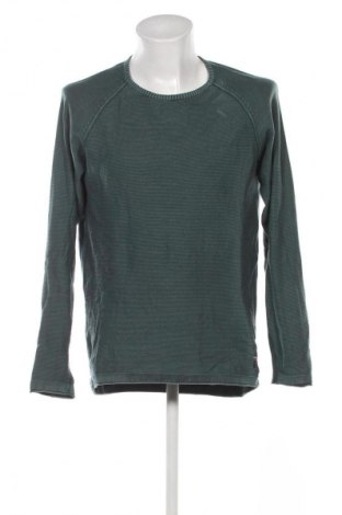 Мъжки пуловер Produkt by Jack & Jones, Размер M, Цвят Зелен, Цена 7,15 €