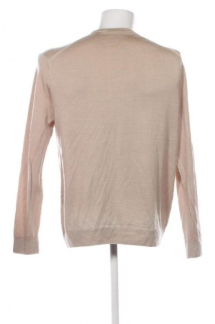 Мъжки пуловер Profuomo, Размер XXL, Цвят Бежов, Цена 40,39 €
