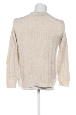 Pánsky sveter  Pull&Bear, Veľkosť M, Farba Béžová, Cena  8,95 €