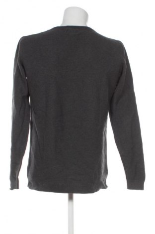 Мъжки пуловер Pull&Bear, Размер XL, Цвят Сив, Цена 6,64 €