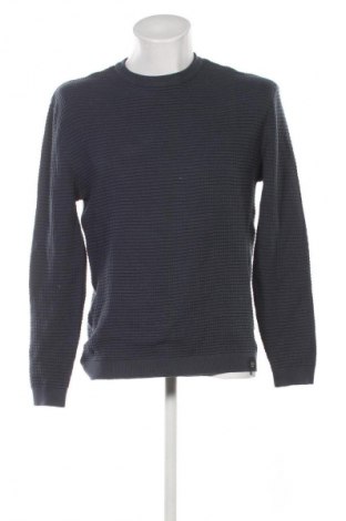 Мъжки пуловер Pull&Bear, Размер L, Цвят Сив, Цена 13,80 €