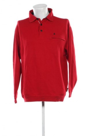 Мъжки пуловер Ragman, Размер XXL, Цвят Червен, Цена 10,22 €