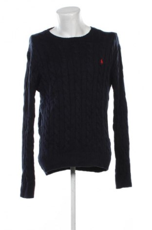 Herrenpullover Ralph Lauren, Größe XXL, Farbe Blau, Preis 72,99 €