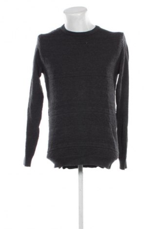 Мъжки пуловер Rebel, Размер M, Цвят Сив, Цена 6,13 €