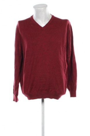 Herrenpullover Redmond, Größe XL, Farbe Rot, Preis 10,99 €