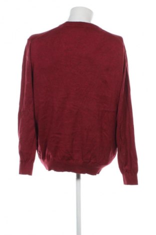Herrenpullover Redmond, Größe XL, Farbe Rot, Preis 10,99 €