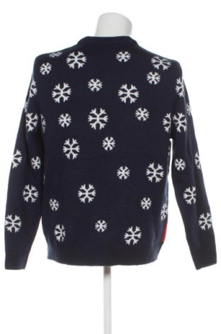 Мъжки пуловер Reserved, Размер XL, Цвят Многоцветен, Цена 9,20 €