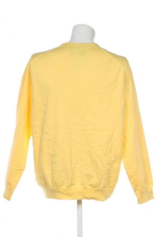 Мъжки пуловер River Woods, Размер 3XL, Цвят Жълт, Цена 18,91 €