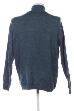 Мъжки пуловер Rivers, Размер XL, Цвят Син, Цена 15,84 €