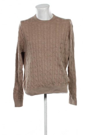 Мъжки пуловер Rivers, Размер XL, Цвят Кафяв, Цена 6,64 €