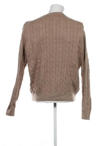 Мъжки пуловер Rivers, Размер XL, Цвят Кафяв, Цена 6,64 €