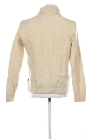 Мъжки пуловер Robe Di Kappa, Размер L, Цвят Екрю, Цена 13,29 €