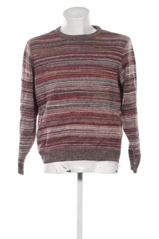 Herrenpullover Roger Kent, Größe L, Farbe Mehrfarbig, Preis 8,99 €