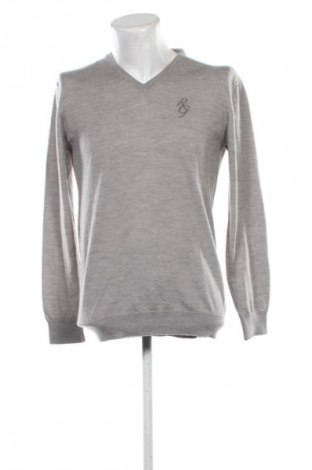 Мъжки пуловер Romeo Gigli, Размер M, Цвят Сив, Цена 32,00 €