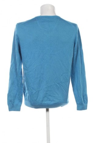 Мъжки пуловер S.Oliver, Размер L, Цвят Син, Цена 13,29 €