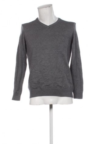 Мъжки пуловер S.Oliver, Размер M, Цвят Сив, Цена 10,73 €