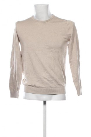 Мъжки пуловер S.Oliver, Размер S, Цвят Бежов, Цена 10,73 €