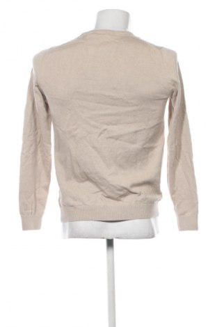 Мъжки пуловер S.Oliver, Размер S, Цвят Бежов, Цена 10,73 €