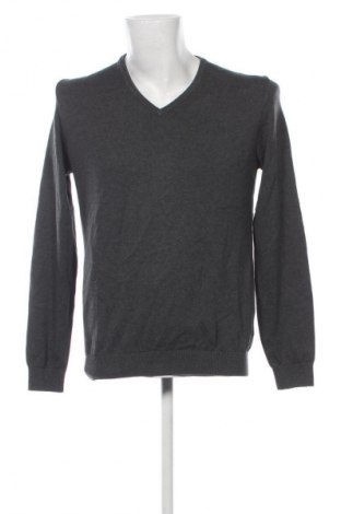 Мъжки пуловер S.Oliver, Размер M, Цвят Сив, Цена 8,69 €