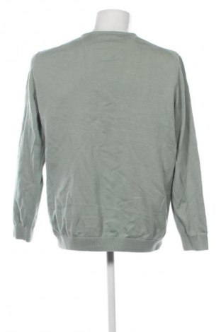 Мъжки пуловер S.Oliver, Размер XXL, Цвят Зелен, Цена 12,27 €