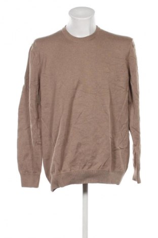 Мъжки пуловер S.Oliver, Размер XXL, Цвят Кафяв, Цена 14,31 €