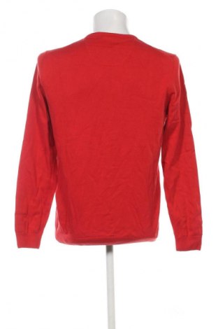 Мъжки пуловер S.Oliver, Размер L, Цвят Червен, Цена 10,73 €