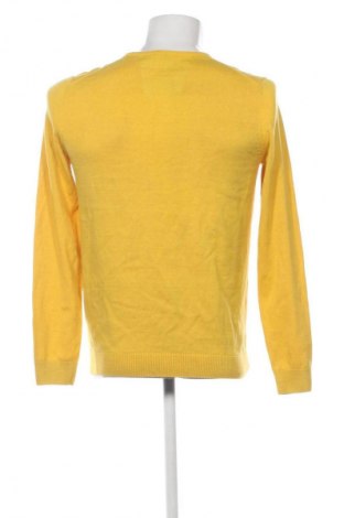 Herrenpullover S.Oliver, Größe M, Farbe Gelb, Preis 11,99 €