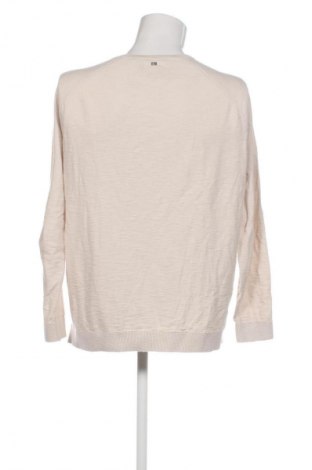 Мъжки пуловер S.Oliver, Размер L, Цвят Екрю, Цена 11,24 €