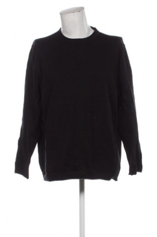 Férfi pulóver S.Oliver, Méret 3XL, Szín Fekete, Ár 8 539 Ft